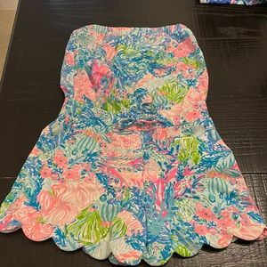Lilly Pulitzer Romper *SOLD*